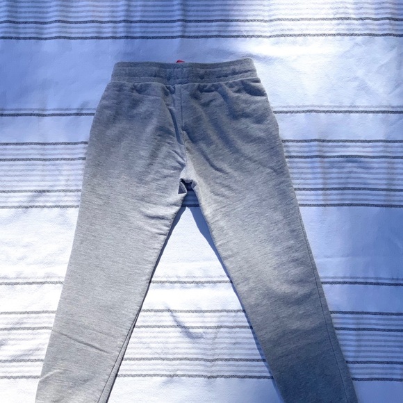 Super comfy girls grey joggers!!! - Picture 2 of 2